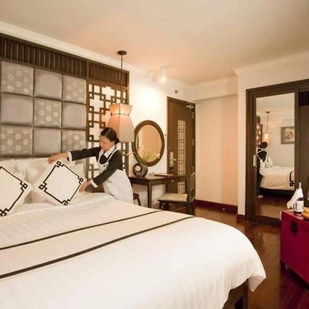 Church Boutique Hotel Hang Trong Hanoi Zewnętrze zdjęcie