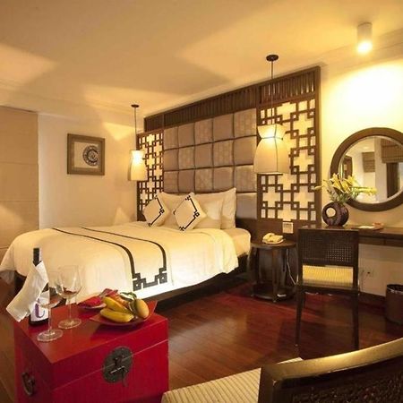 Church Boutique Hotel Hang Trong Hanoi Zewnętrze zdjęcie