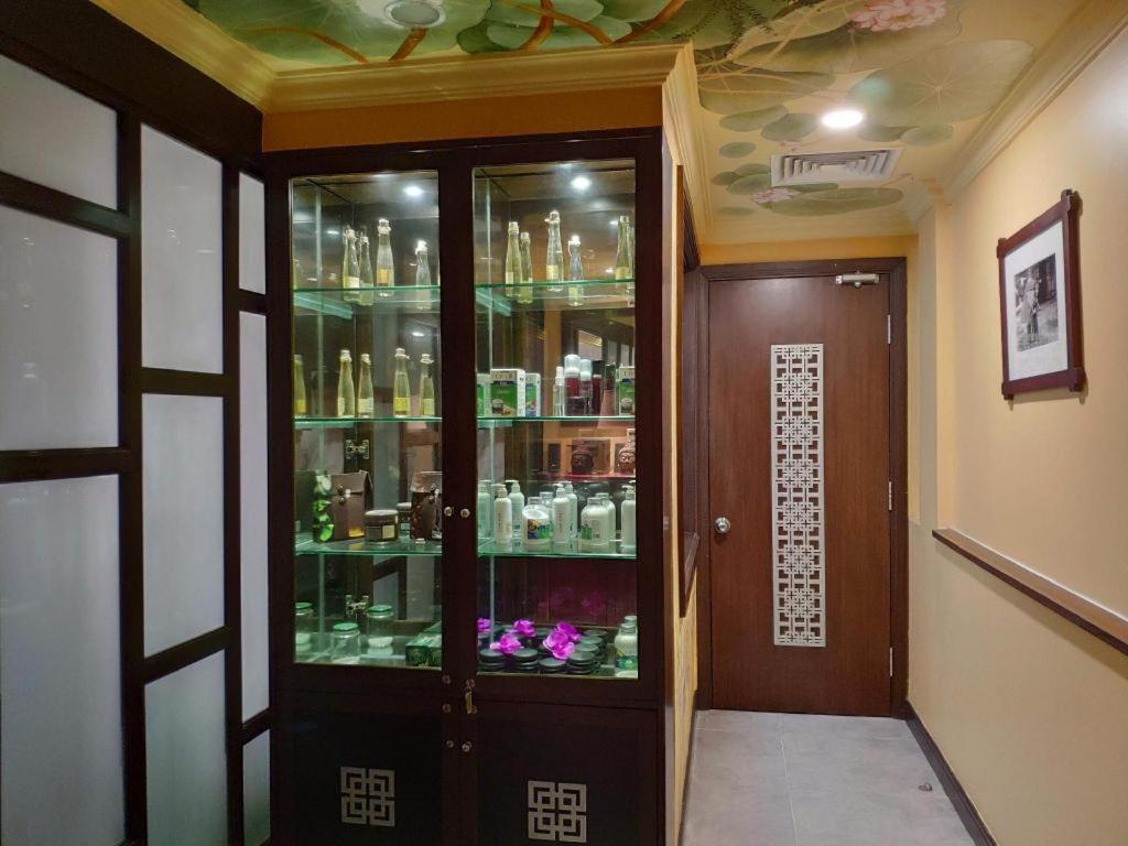 Church Boutique Hotel Hang Trong Hanoi Zewnętrze zdjęcie
