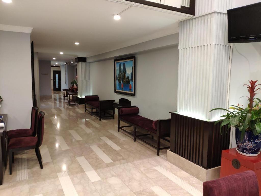 Church Boutique Hotel Hang Trong Hanoi Zewnętrze zdjęcie