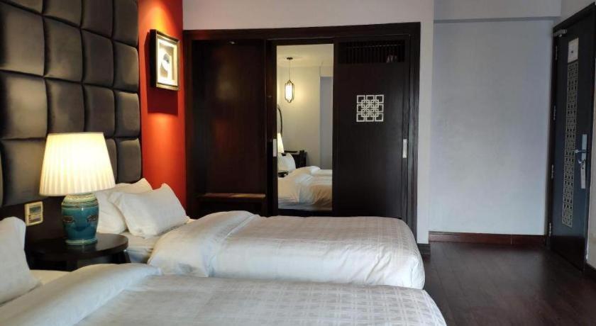 Church Boutique Hotel Hang Trong Hanoi Zewnętrze zdjęcie
