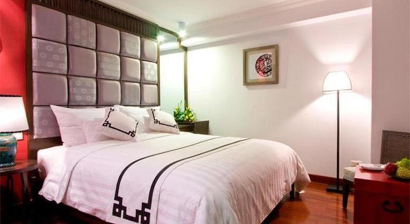 Church Boutique Hotel Hang Trong Hanoi Zewnętrze zdjęcie