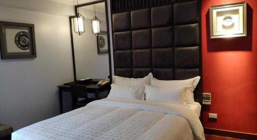 Church Boutique Hotel Hang Trong Hanoi Zewnętrze zdjęcie