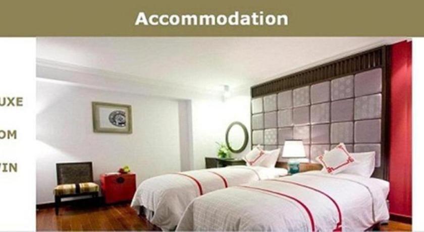 Church Boutique Hotel Hang Trong Hanoi Zewnętrze zdjęcie