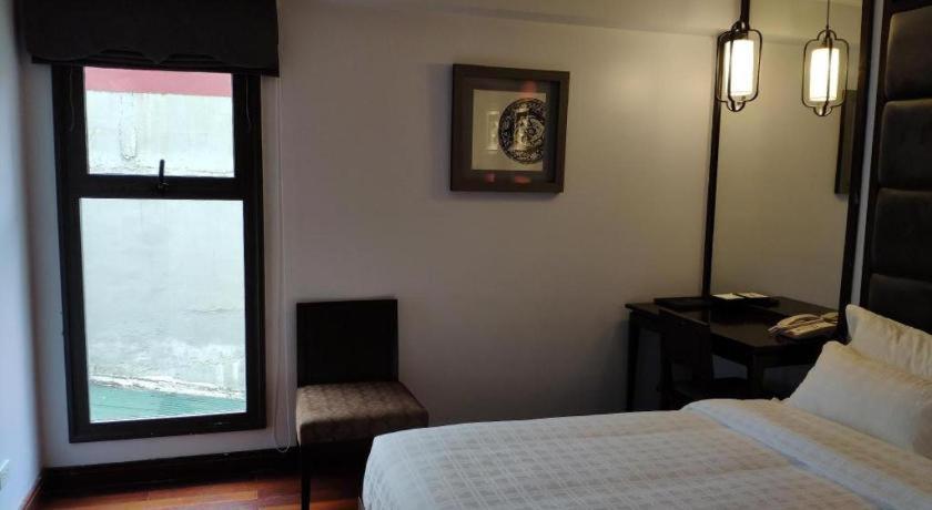 Church Boutique Hotel Hang Trong Hanoi Zewnętrze zdjęcie