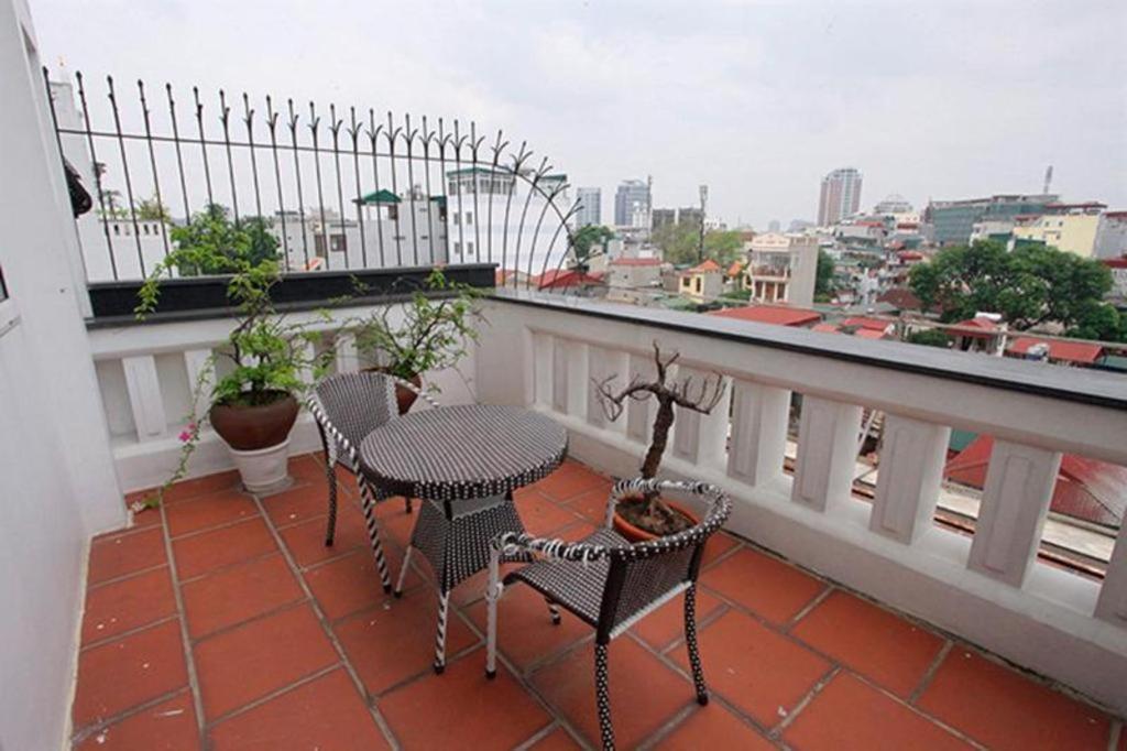 Church Boutique Hotel Hang Trong Hanoi Zewnętrze zdjęcie