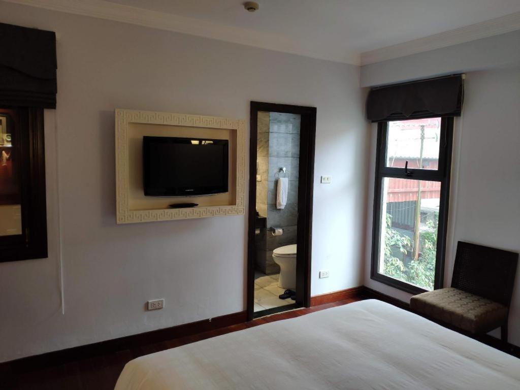 Church Boutique Hotel Hang Trong Hanoi Zewnętrze zdjęcie