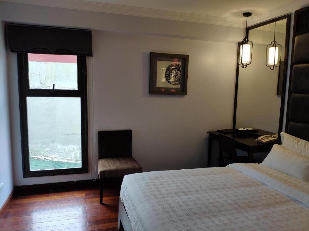 Church Boutique Hotel Hang Trong Hanoi Zewnętrze zdjęcie