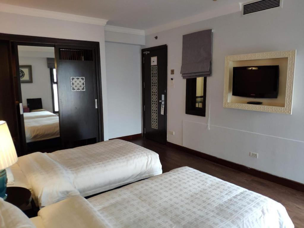 Church Boutique Hotel Hang Trong Hanoi Zewnętrze zdjęcie