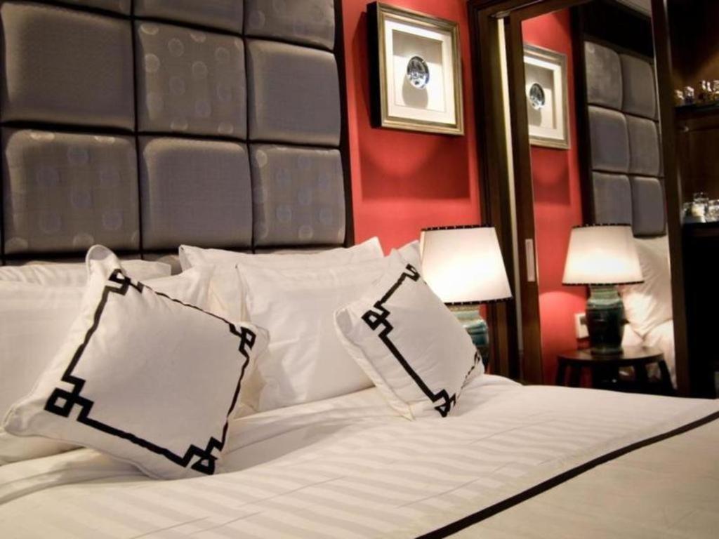 Church Boutique Hotel Hang Trong Hanoi Zewnętrze zdjęcie