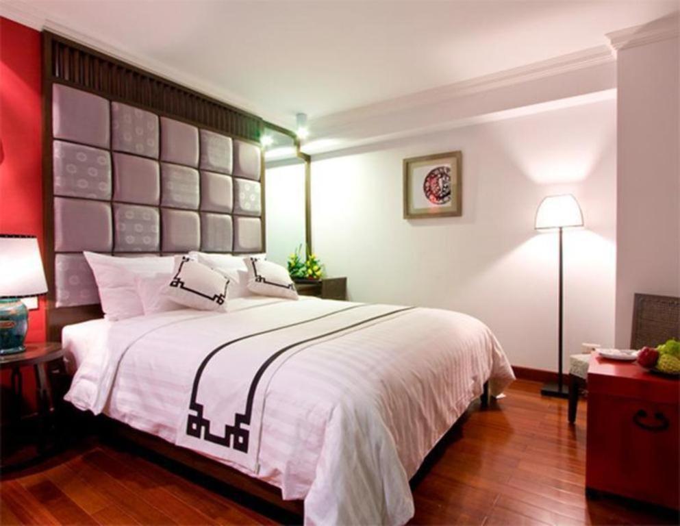 Church Boutique Hotel Hang Trong Hanoi Zewnętrze zdjęcie