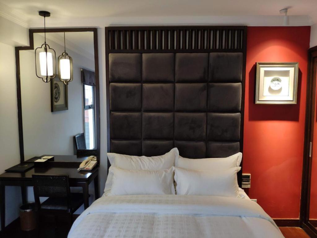Church Boutique Hotel Hang Trong Hanoi Zewnętrze zdjęcie