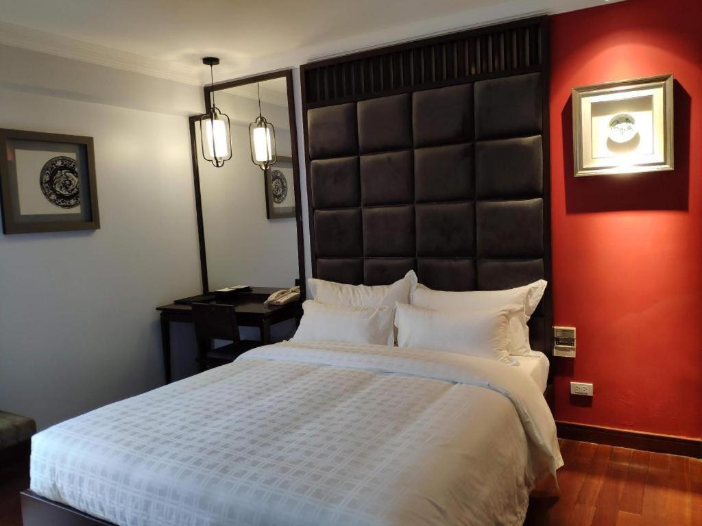 Church Boutique Hotel Hang Trong Hanoi Zewnętrze zdjęcie