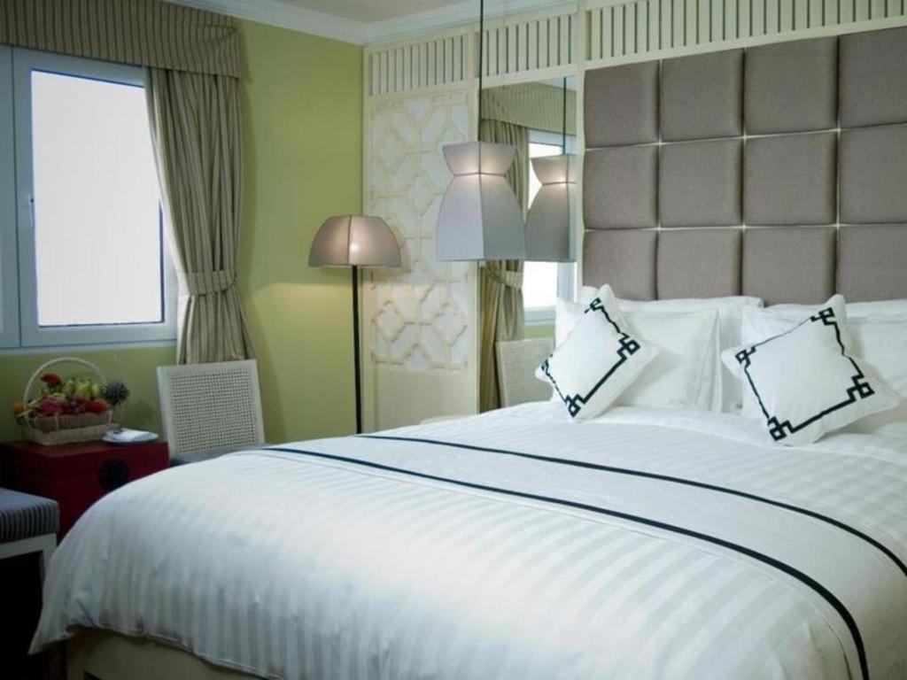 Church Boutique Hotel Hang Trong Hanoi Zewnętrze zdjęcie