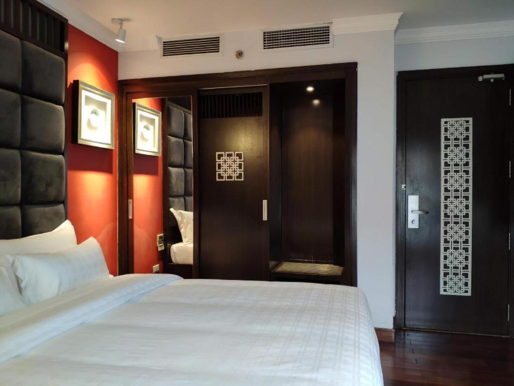 Church Boutique Hotel Hang Trong Hanoi Zewnętrze zdjęcie