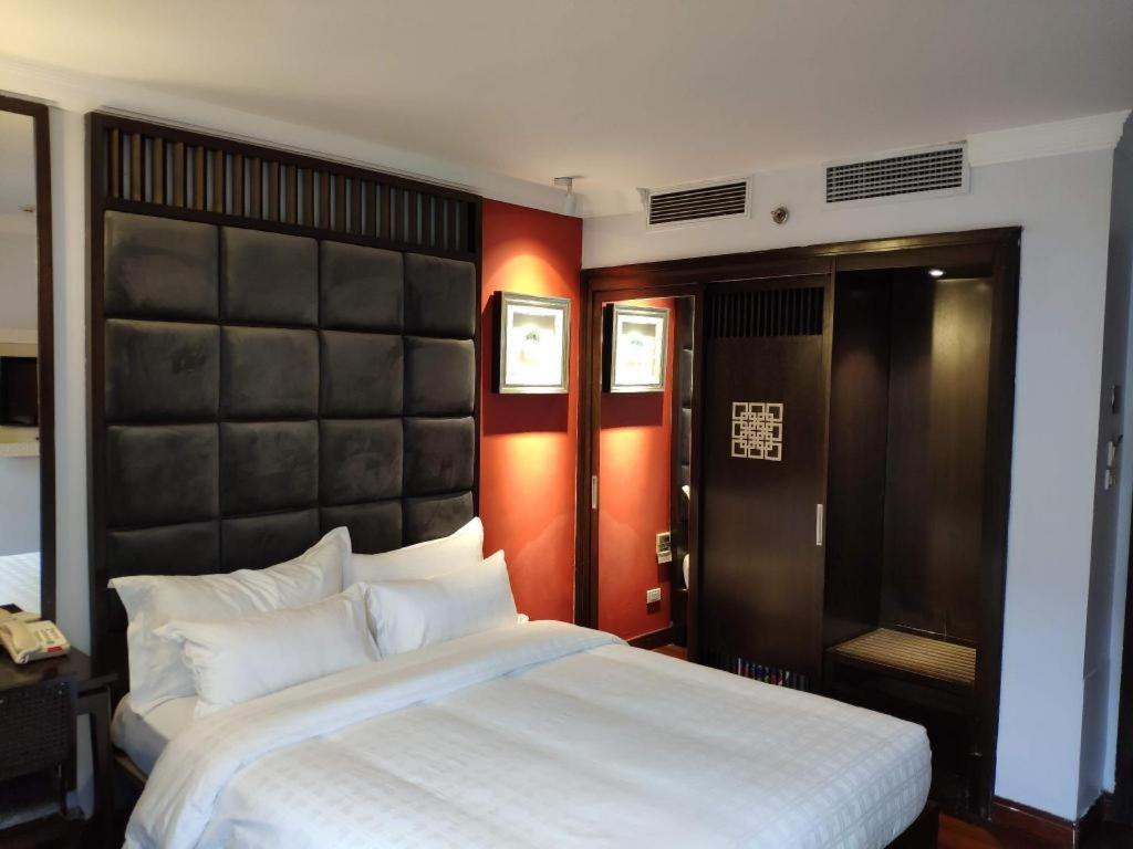 Church Boutique Hotel Hang Trong Hanoi Zewnętrze zdjęcie