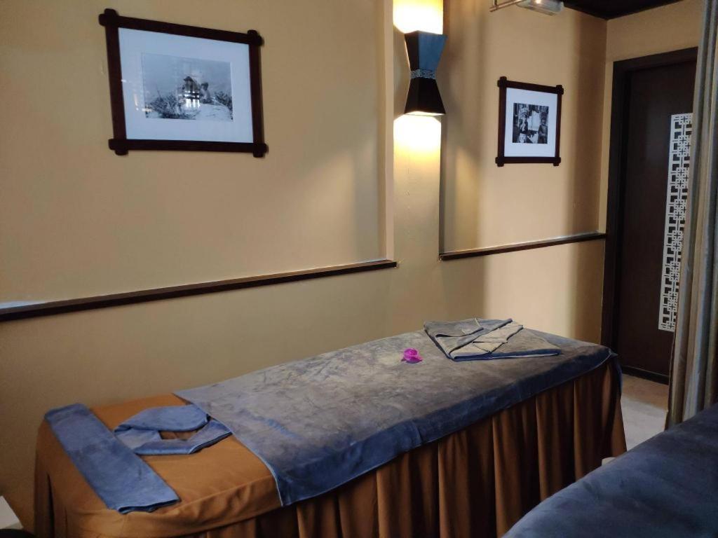 Church Boutique Hotel Hang Trong Hanoi Zewnętrze zdjęcie