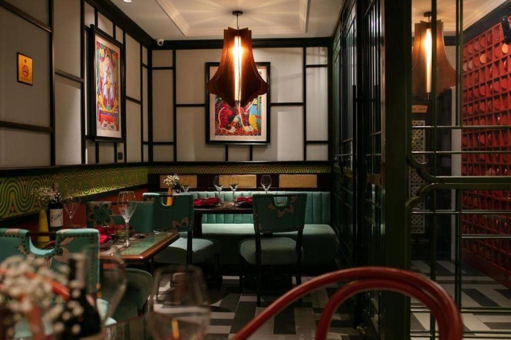 Church Boutique Hotel Hang Trong Hanoi Zewnętrze zdjęcie