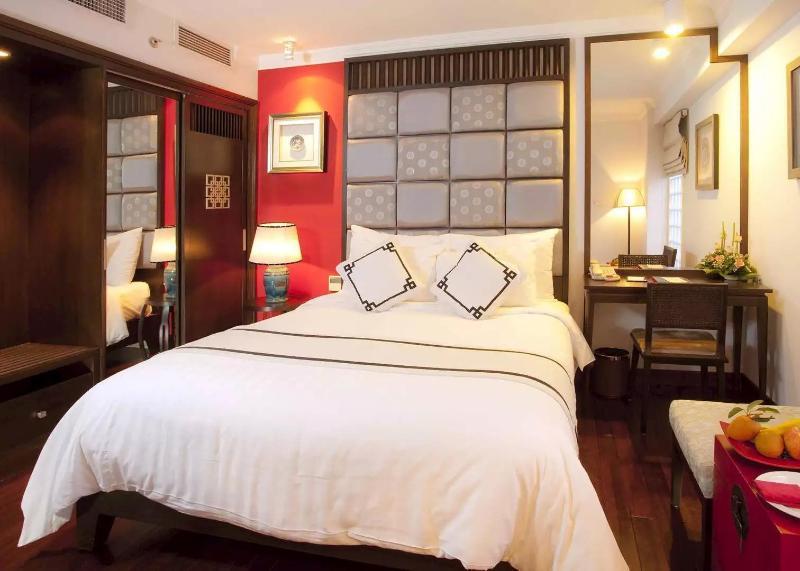 Church Boutique Hotel Hang Trong Hanoi Zewnętrze zdjęcie