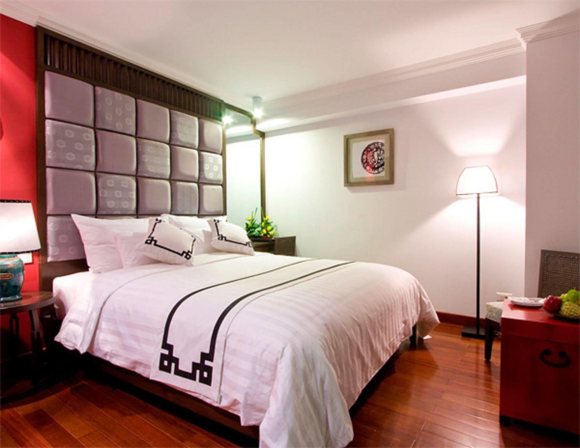 Church Boutique Hotel Hang Trong Hanoi Pokój zdjęcie